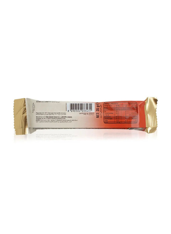 Godiva Double Chocolate Bar - 35g