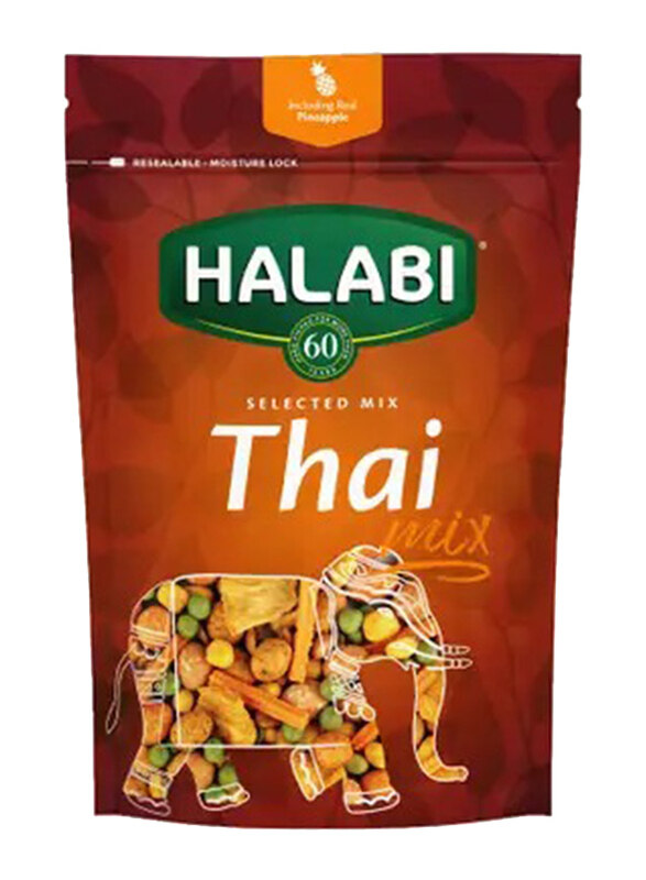 

Halabi Halabi Thai Mix, 175g
