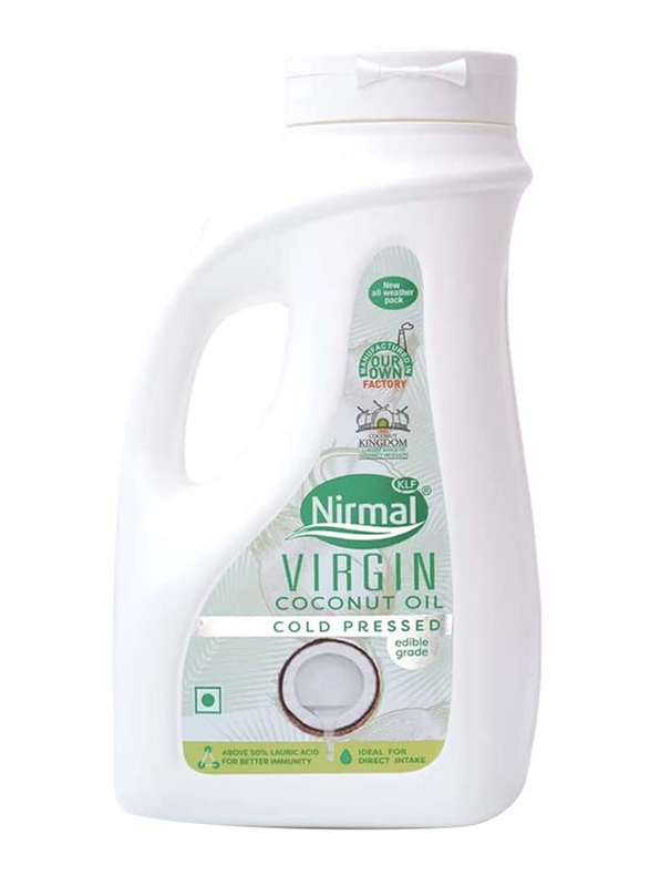 KLF Nirmal Virgin Coconut Oil, 1 Liter
