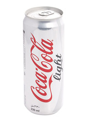 Coca Cola Light Can, 330ml