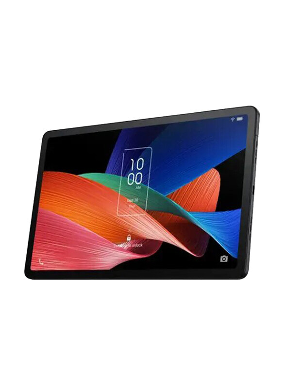 

TCL Tab 11 LTE 4G, 10.95" 2K Nxtvision Display, 4GB RAM, 128GB Storage, Dark Grey with Flip Case