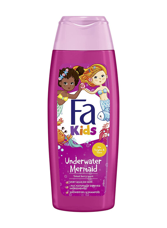 

Fa Kids Mermaid Shower Gel - 250 ml