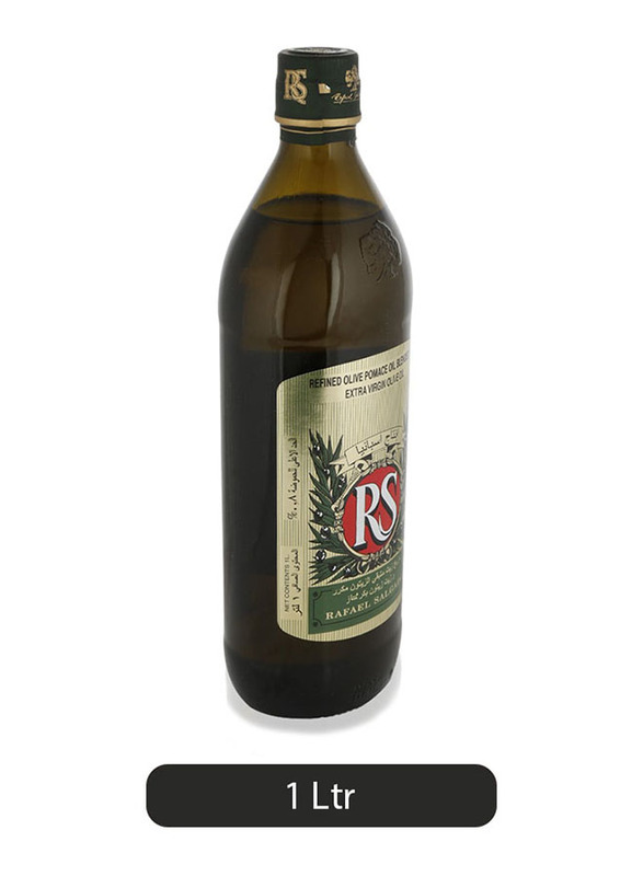 R.S Olive Oil Squeeze Bottle, 1 Liter