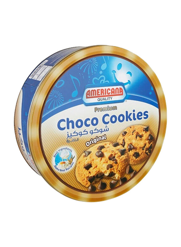 

Americana Original Choco Cookies, 1040g