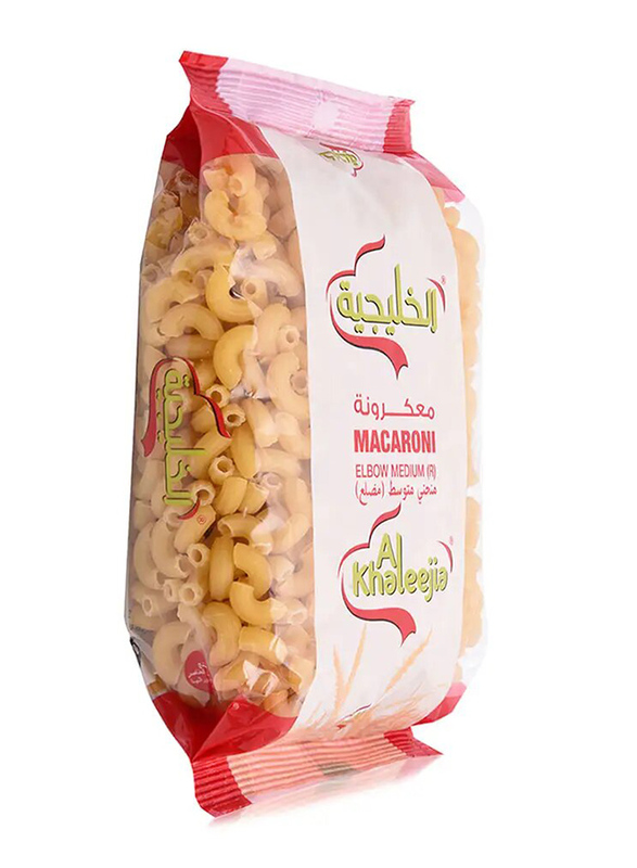 Al Khaleejia Elbow Medium Pasta - 400g