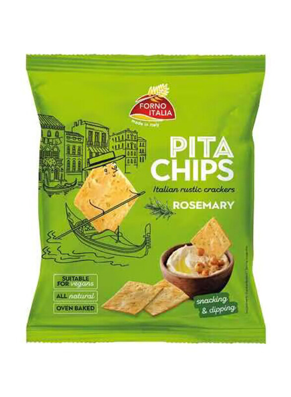 

Bonta Lucane Pita Rosemary Chips, 80g