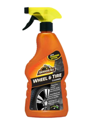 Armor 500ml All Rim Cleaner, Yellow