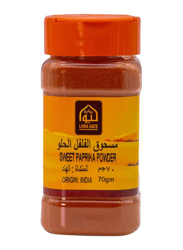 

Liwa Gate Peprika Sweet, 70g