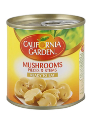 California Garden Mushrooms Pieces & Stems, 184g