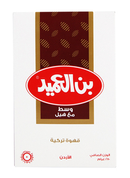 Alameed Coffee Medium with Cardamom Turkish Coffee, 250g