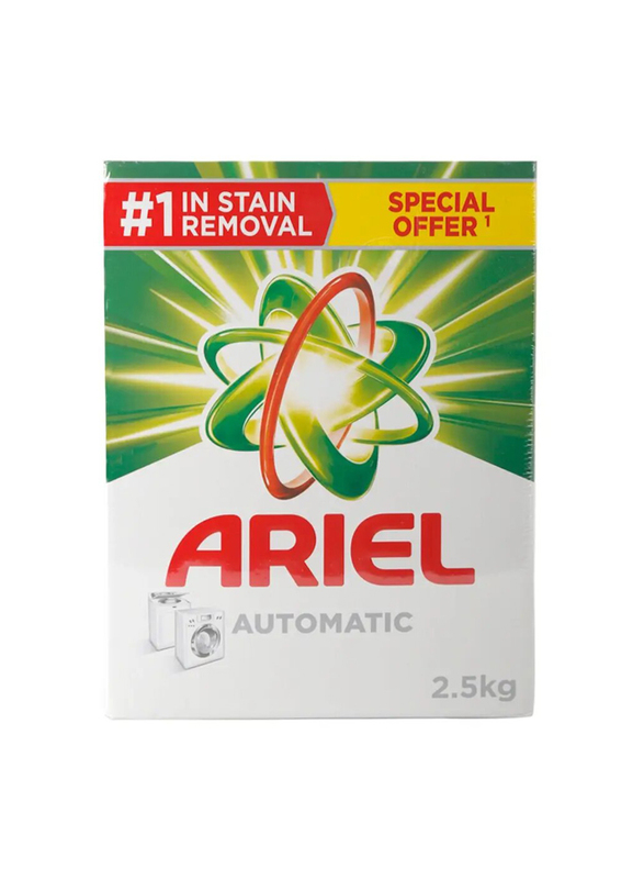 Ariel LS Original Detergent - 2.5 Kg