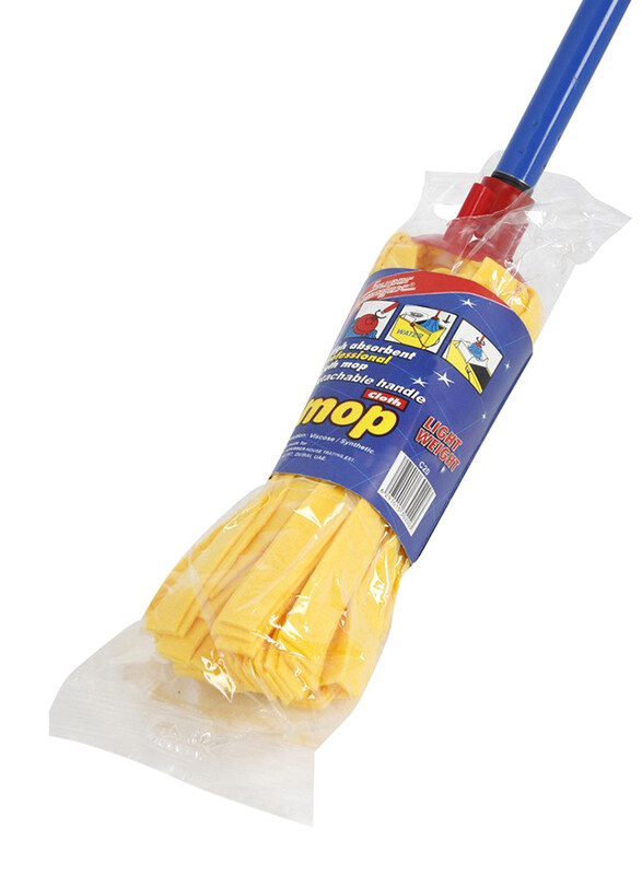 

Super Spongex Great Cotton Yark Mop