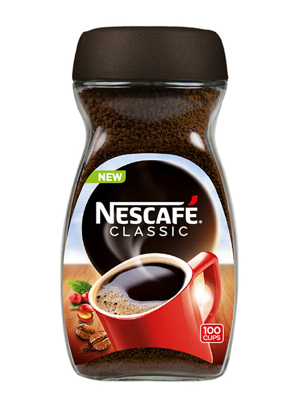 

Nescafe Classic Double Filter Coffee Jar, 50g