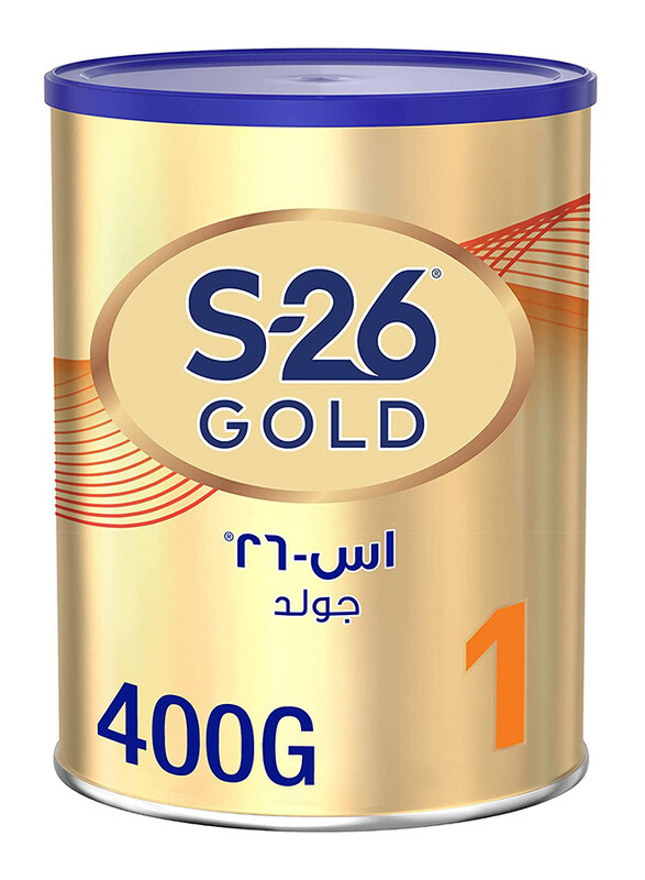 

S-26 Gold 3 Vanilla Falvor - 1600gm