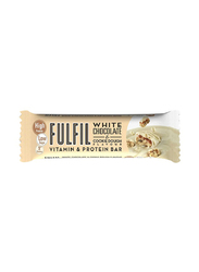 Fulfil White Chocolate Cookie Dough Protien Bar, 55g