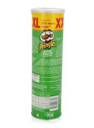 Pringles Sour Cream & Onion Flavored Chips - 200g