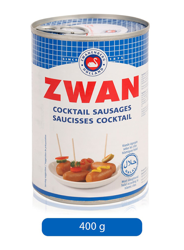 Zwan Cocktail Sausages, 400g