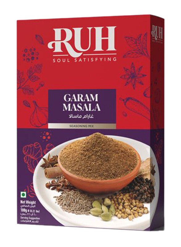 Ruh Garam Masala, 100g