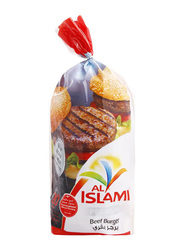 Al Islami Beef Burger, 20 Piece, 1Kg