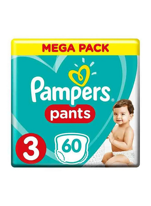 Pampers Pants Jp Size 3 @10%Off - 60 Count
