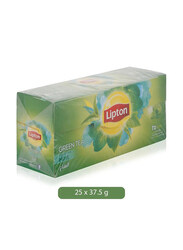Lipton Green Mint - 25 Tea Bags