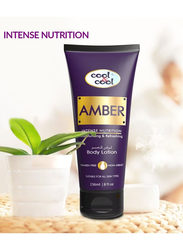 Cool & Cool Amber Body Lotion, 236ml