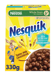 Nestle Nesquik Chocolate Breakfast Cereal Pack, 330g