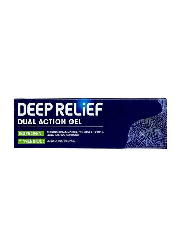 

Deep Relief Dual Action Gel, 50g