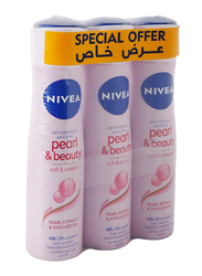 Deo Spray Pearl and Beauty 10x