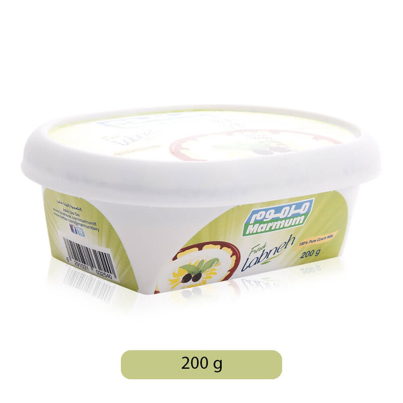 

Marmum Fresh Labnah, 200 grams
