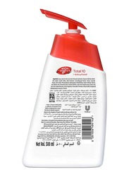 Lifebuoy Active Silver Formula Total 10 Anti-Bacterial Hand Wash, 500ml