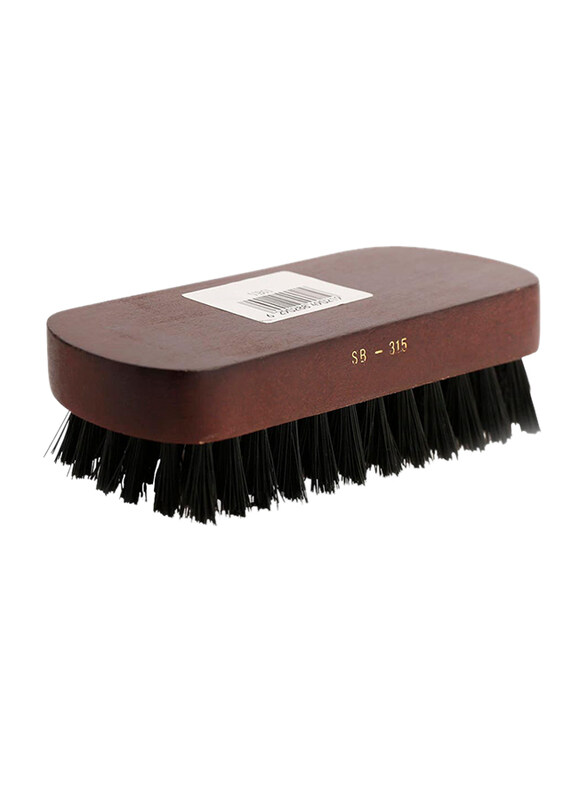 

Union Shoe Brush, Brown, 1 Piece