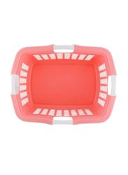 Welltex 432 Handy Basket, Pink