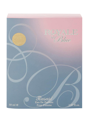 Rasasi Royale Blue Pour Femme 50ml EDP for Women