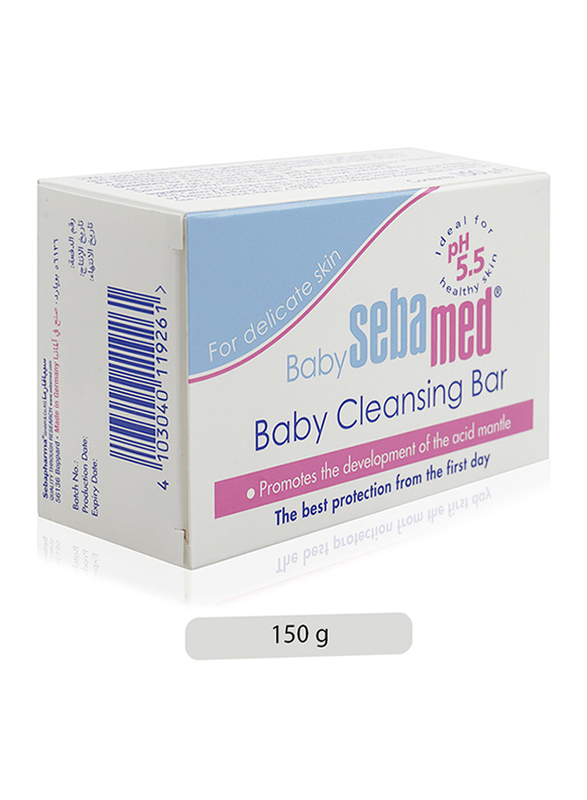 Sebamed 150g Baby Cleansing Bar