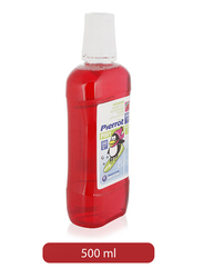 Pierrot 500ml Piwy Fluoride Mouthwash for Kids