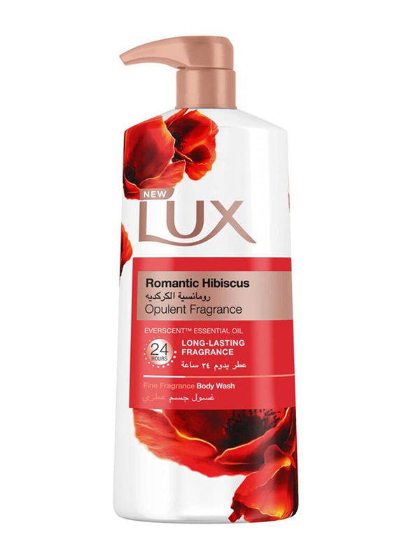 Lux Bw Rmntc Hibiscus (Euphoria)