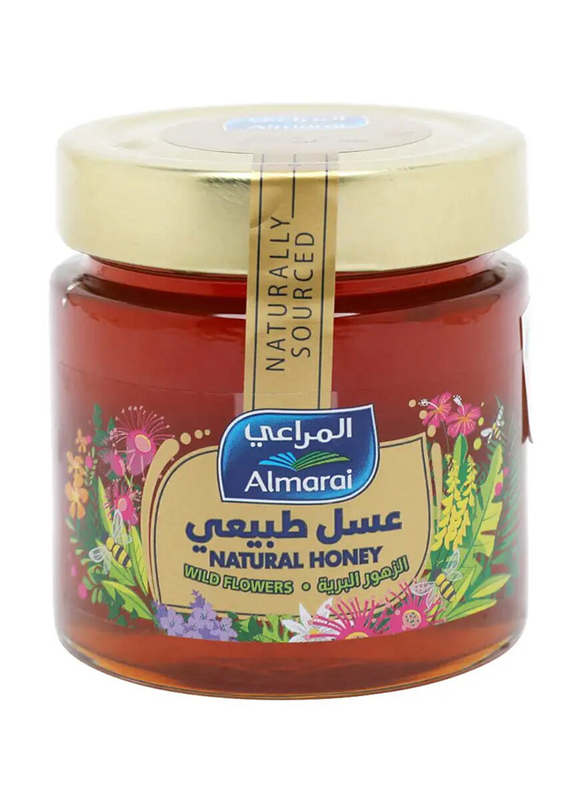 

Almarai Wild Flowers Natural Honey, 250g