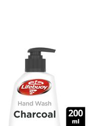 Lifebuoy Charcoal and Mint Antibacterial Hand Wash - 200ml