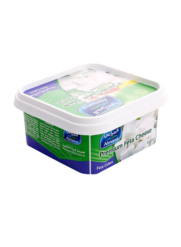 

Al Marai Almarai Premium Feta Full Fat Cheese, 200 g