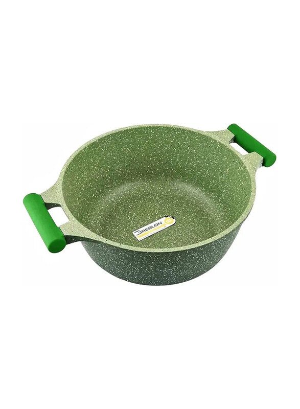 

Prestige Granite Aluminium Casserole with Lid, 26cm
