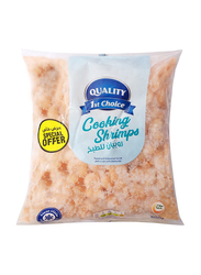 Quality 1st Choice Cooking Shrimps, 800g