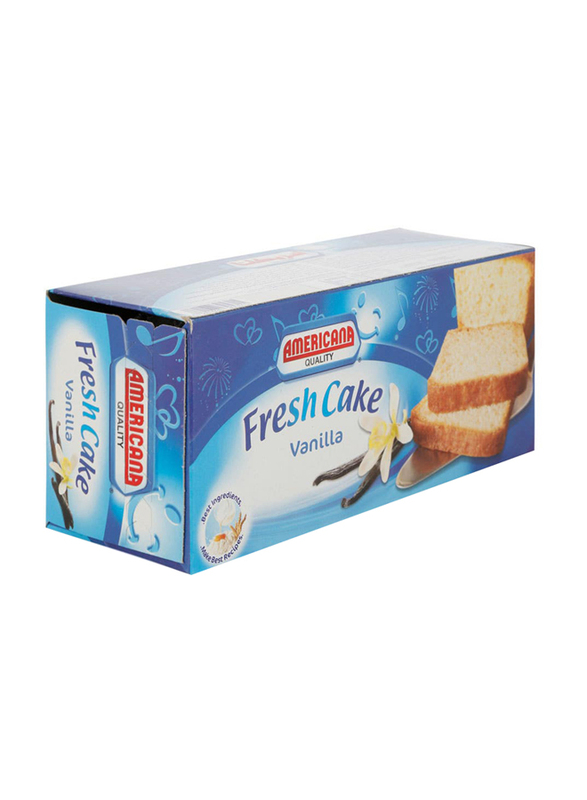 Americana Vanilla Fresh Cake, 230g