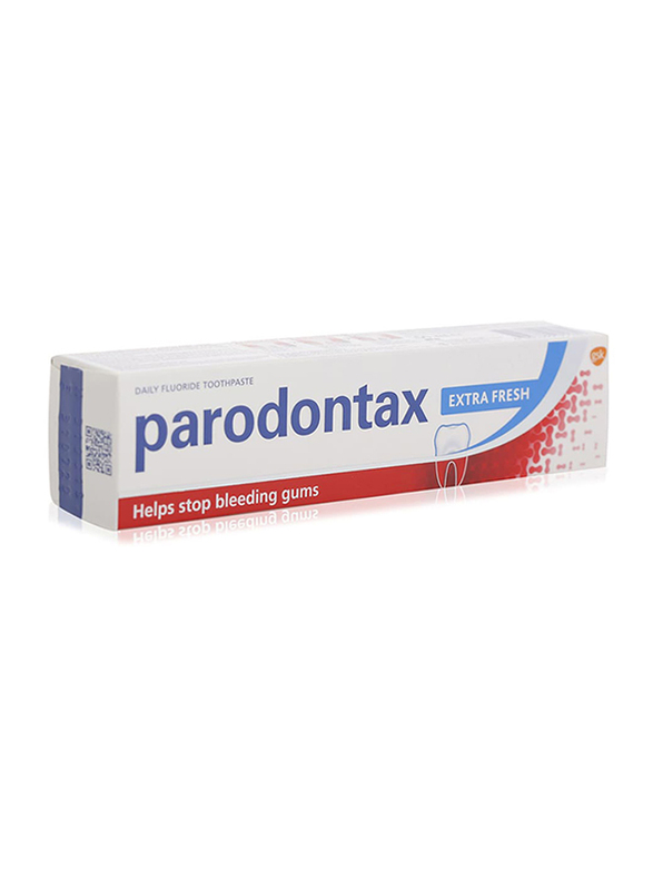 Parodontax Extra Fresh Toothpaste, 50ml