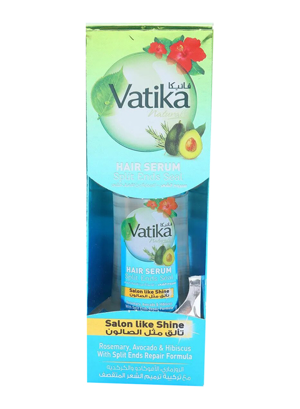 Vatika Hair Serum Split Ends Seal, 47ml