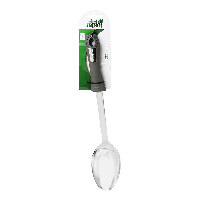 

Union Spoon, Silver/Grey