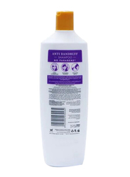 Parachute Coconut & Rosemary Anti Dandruff Shampoo, 340 ml