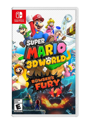 Nintendo Switch Super Mario 3D World Bowser