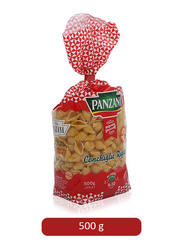 Panzani Conchiglie Rigate Pasta, 500g