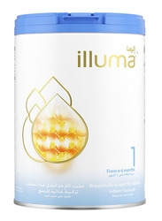 Illuma Stage 1 Baby Milk Powder for 0-6 Months, 800g